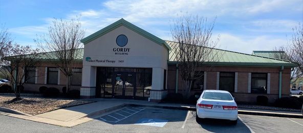 Gordy Building: 2425 Dave Ward Dr, Conway, AR 72034